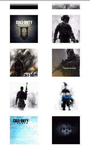 Call of Duty Wallpaper HD截图3