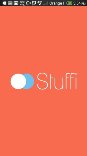 Stuffi - Objets connect&eacute;s截图1