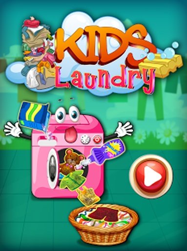 Baby Kids Laundry截图8