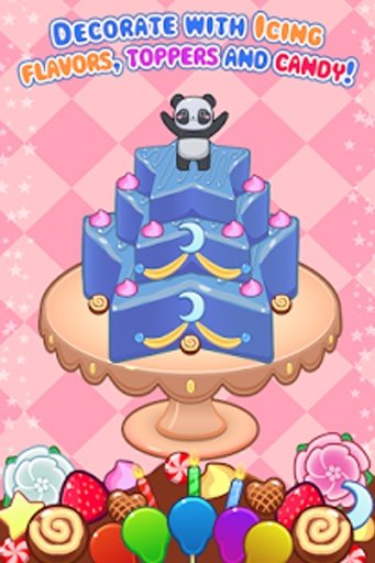 My Cake Maker - Cook &amp; Bake截图4