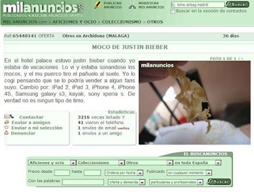 Milanuncios m&oacute;vil截图3