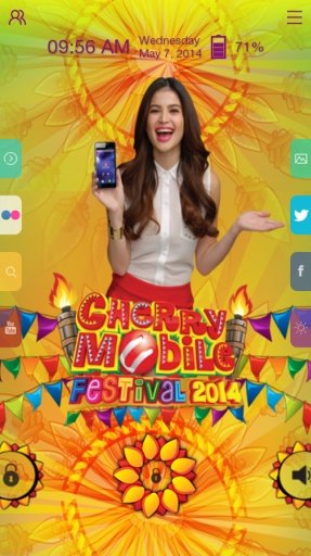 CMF Anne Curtis - Start Theme截图2