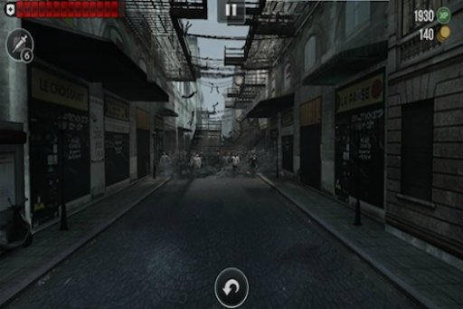 Zombie Escape Games截图1