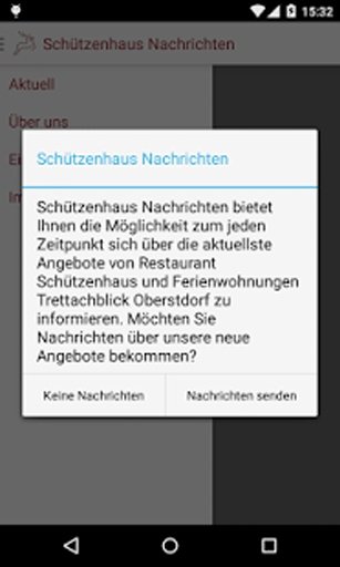 Schützenhaus截图1