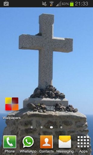 Crosses Live Wallpaper截图8