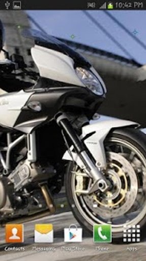 Aprilia Bike Live Wallpaper截图4