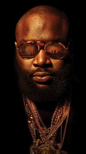 Rick Ross Wallpapers截图1