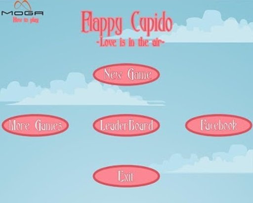 Flappy Cupido截图1