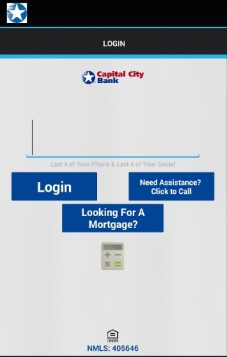 Capital City Bank截图1