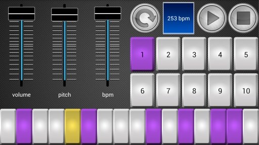 Electro Style Sampler截图3