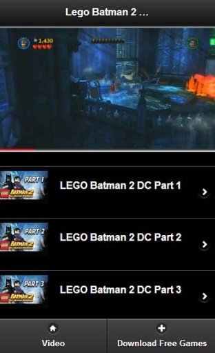 LEGO BATMAN 2 DC Ulti Guide截图5