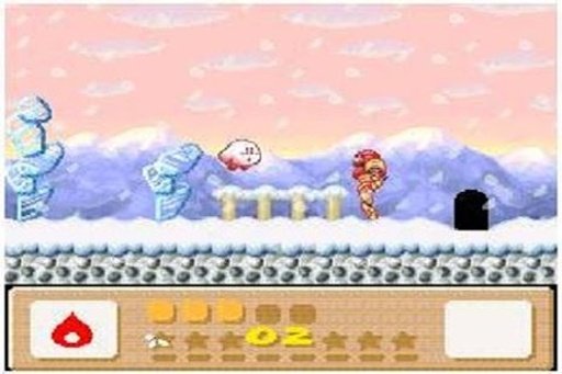 Kirby's Dream Land截图4