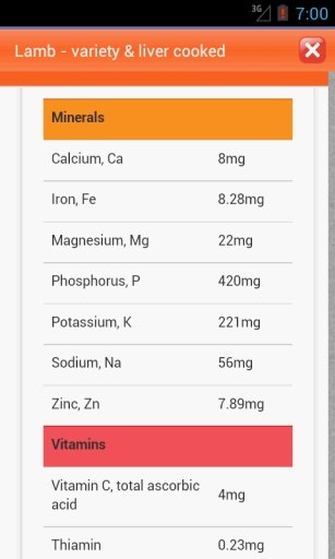 Indian Mutton Recipes截图5