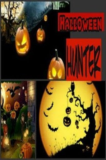 Halloween Hunter 2014截图3