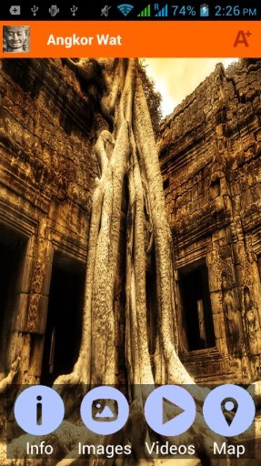 Angkor Wat截图1