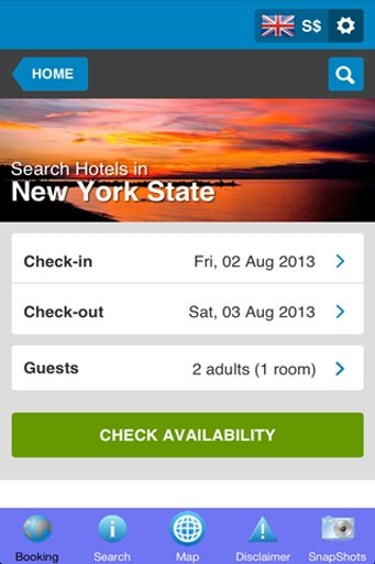 Hotels Best Deals New York截图1