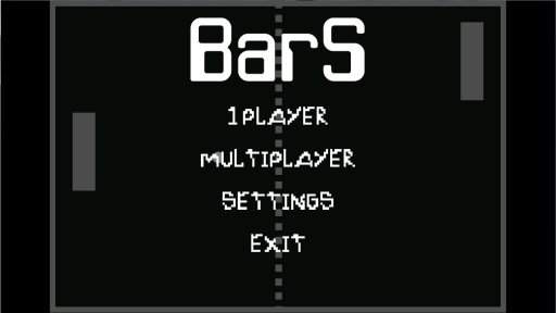 Bars (Pong clone)截图6