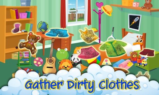 Baby Kids Laundry截图9