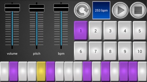 Electro Style Sampler截图1