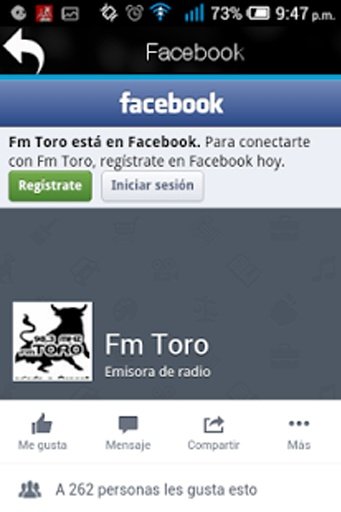 FM TORO CLORINDA截图3