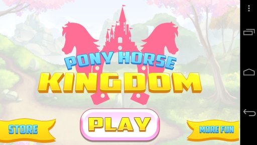 Pony Horse Kingdom截图2