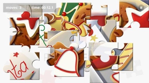 PuzzleFUN Christmas截图8