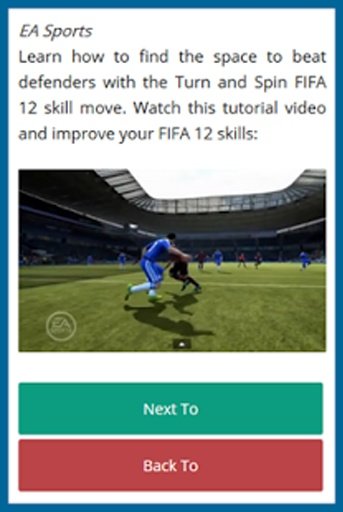 Fifa 12 Sports Tip截图7