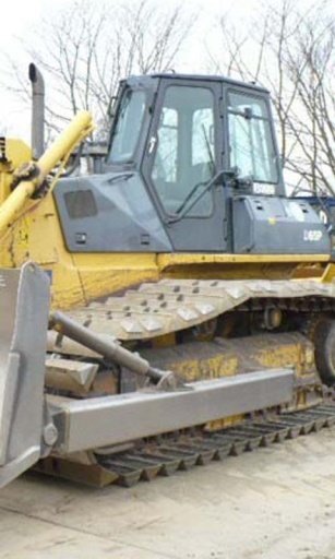 Crawler Bulldozer Puzzle截图2