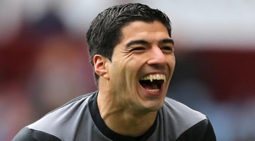 Luis Suarez Bite Game截图7