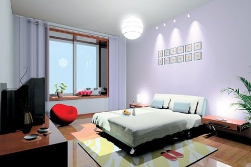 Bedroom Decoration Design截图1