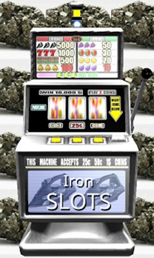 Iron Slots - Free截图1