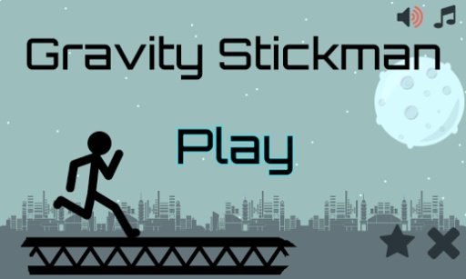 Stickman Games: Gravity截图6