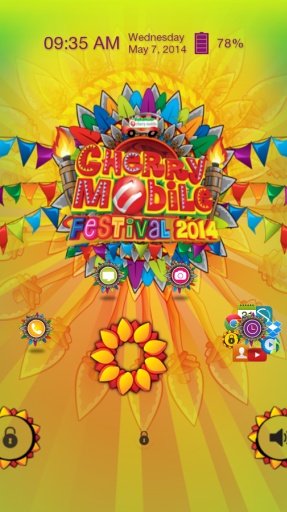 Cherry Mobile Festival - Start截图2