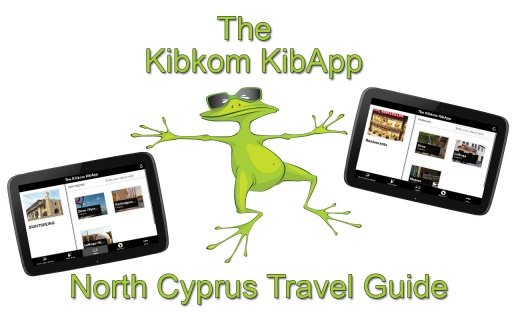 Kibkom KibApp Cyprus Guide截图1