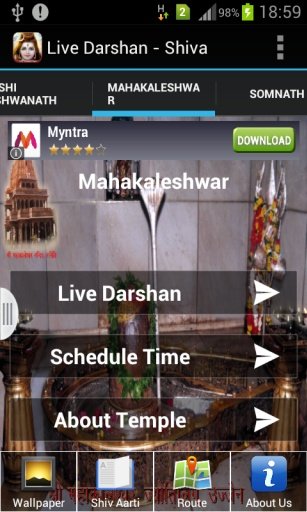 Live Darshan截图4