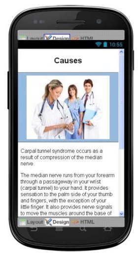 Carpal Tunnel Syndrome Disease截图2