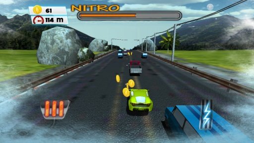 Traffic Racer Highway截图1