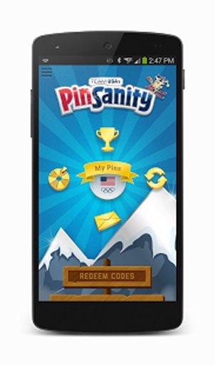 Team USA's Pinsanity截图3