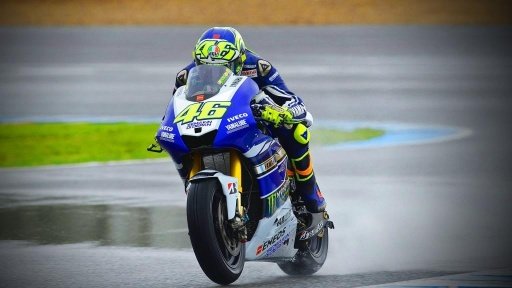 Valentino Rossi HD Wallpaper截图1