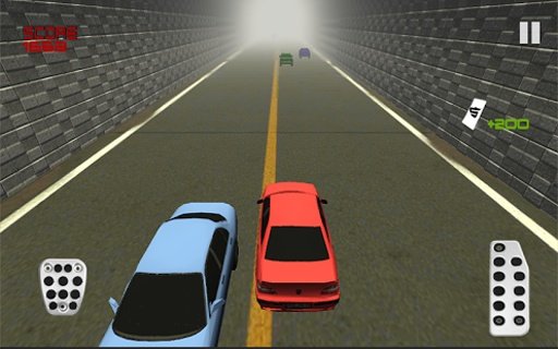 Tunnel Racer Extreme截图4