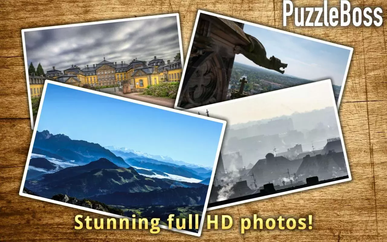 German Jigsaw Puzzles FREE截图5