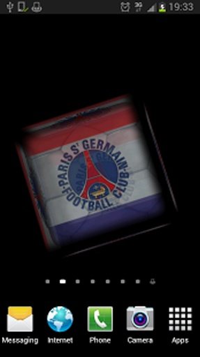 Ball 3D Paris Saint-Germain截图6