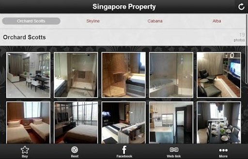 Singapore Property截图7