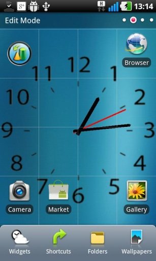 Live Clock截图2