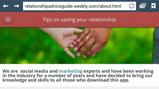 Tips To Help Your Relationship截图1