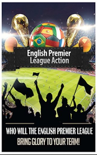 English Soccer Dream League截图2