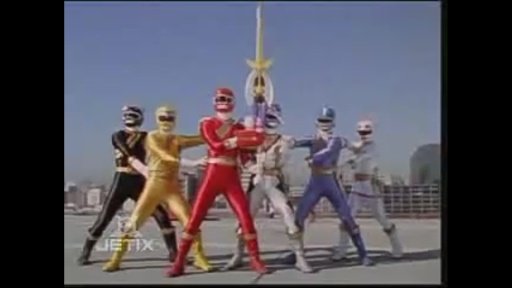 Power Rangers Videos截图1