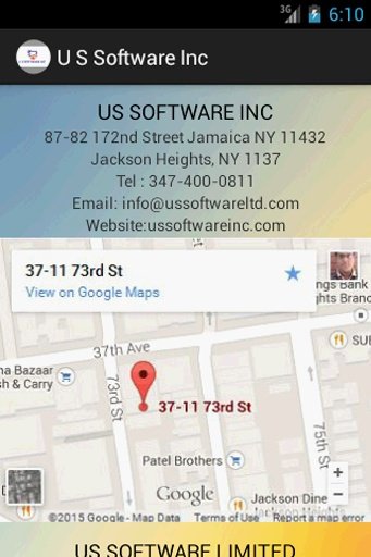 U S Software Inc截图2