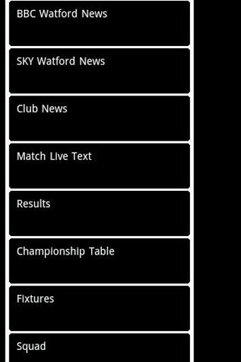 Watford FC截图1