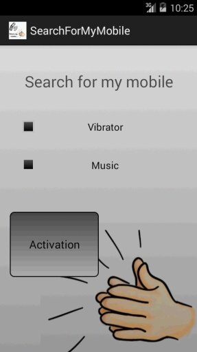 Search for my mobile截图2